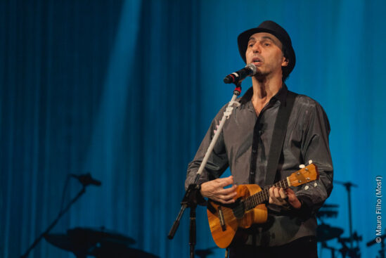 Faixa Musical – Chão de Giz – Zeca Baleiro Canta Zé Ramalho (Especial Zé Ramalho)Faixa Musical –