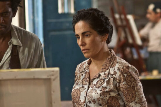 Nise – O Coração Da Loucura