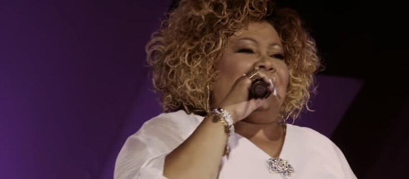 Faixa Musical: Alcione – Eterna Alegria