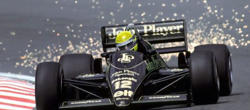 Maratona Ayrton – Retratos e Memórias
