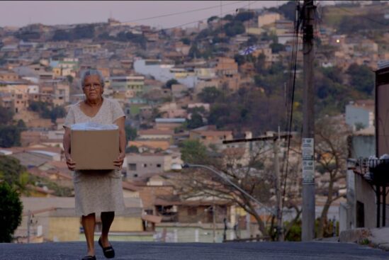 No Coração do Mundo