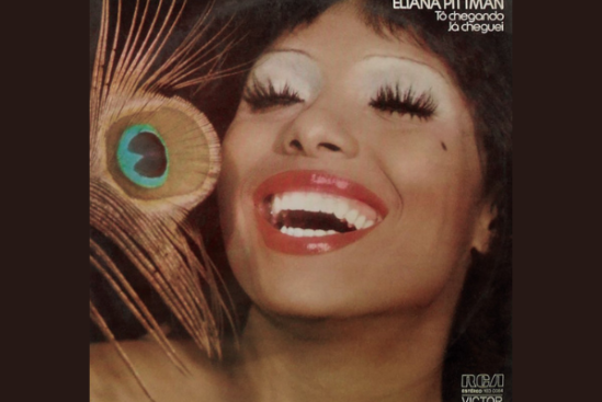 O Som do Vinil: Álbuns de 1974 – Episódio: Eliana Pittman – Tô Chegando Já Cheguei (1974) – T13Ep09