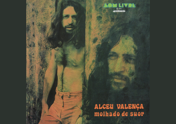 O Som do Vinil: Álbuns de 1974 – Episódio: Molhado De Suor – Alceu Valença – T02Ep18