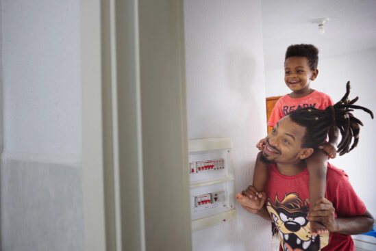 Crônicas de Uma Jovem Família Preta