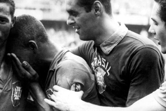 1958 – O Ano Em Que O Mundo Descobriu O Brasil | Episódio: Pelé E Garrincha Mudam A Copa: Brasil X Rússia E Brasil X Gales