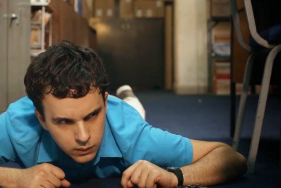 Décimo Andar – Episódio: Adaptação – Temp.01 Ep09