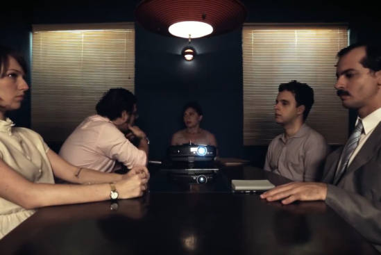 Décimo Andar – Episódio: Dobrando A Meta – Temp.01 Ep08