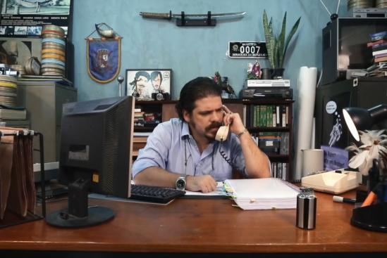 Décimo Andar – Episódio: Exame Profundo – Temp.01 Ep07