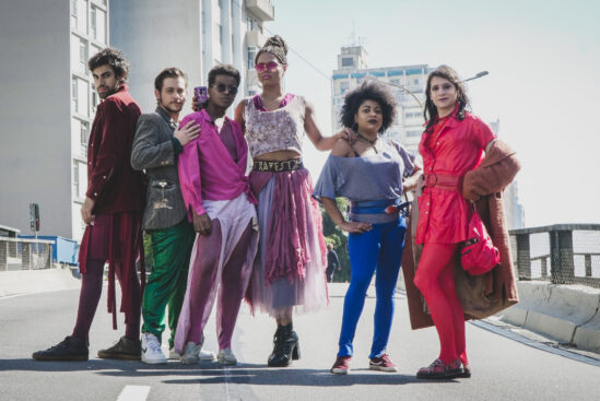 Para Onde Voam as Feiticeiras