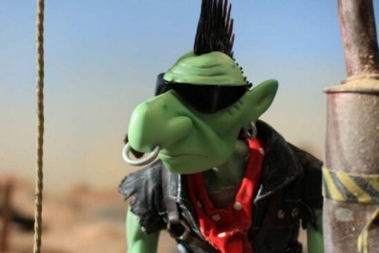 Bob Cuspe – Nós Não Gostamos de Gente