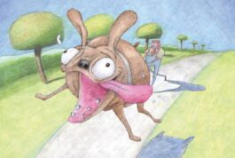 Maratona Guard Dog & Bill Plympton No Brasil