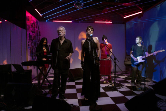 Fausto Fawcett na Cabeça – Coprodução – Inédito