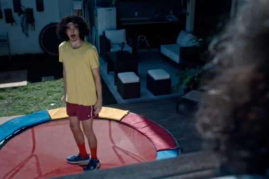 Vizinhos – Episódio: Mureta – Temp.01 Ep04