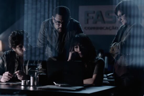 Baile De Máscaras – Episódio: Preparação – Temp.01 Ep08