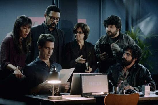 Baile De Máscaras – Episódio: Alea Jacta Est (A Sorte Está Lançada) – Temp.01 Ep09