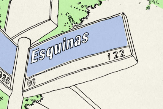 Esquinas – Pílulas