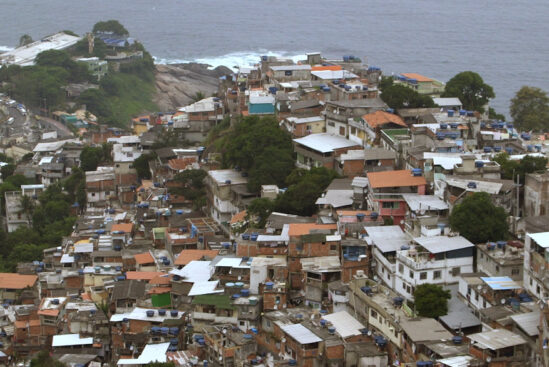 Favela do Papa