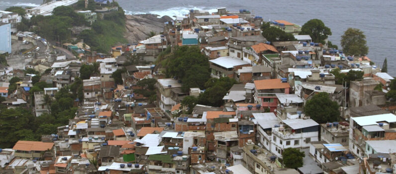 Favela do Papa