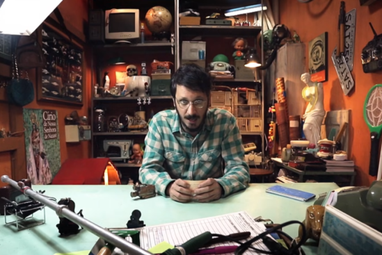 Décimo Andar – Episódio: Lutando Pela Vida – Temp.01 Ep01