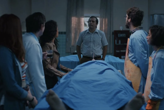 Necrópolis – Episódio: O Curioso Caso Do Estrogonofe Escandinavo – Temp.01 Ep04