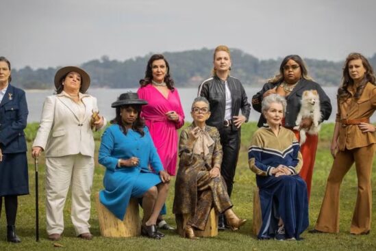 O Clube das Mulheres de Negócios – Estreia