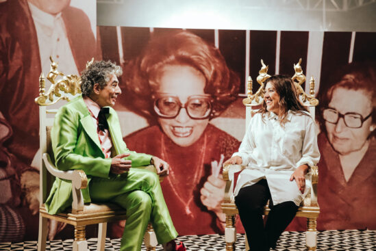 Polipolar Show – Episódio: Regina Casé / Mc Carol / Jeferson Tenório