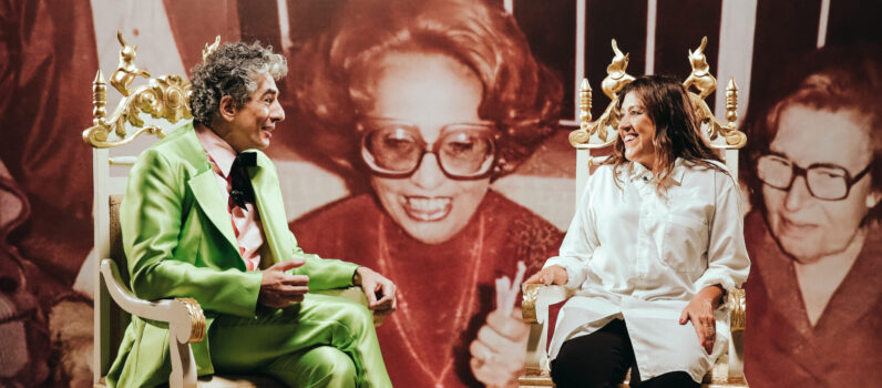 Polipolar Show – Episódio: Regina Casé / Mc Carol / Jeferson Tenório