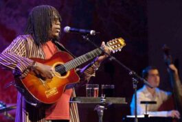 Show: Milton Nascimento – Uma Travessia (Negritudes No Canal Brasil)
