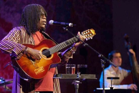 Show: Milton Nascimento – Uma Travessia (Negritudes No Canal Brasil)
