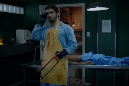 Necrópolis – Episódio: Amor Além Da Vida – Temp.01 Ep05