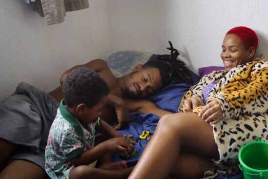 Crônicas de Uma Jovem Família Preta