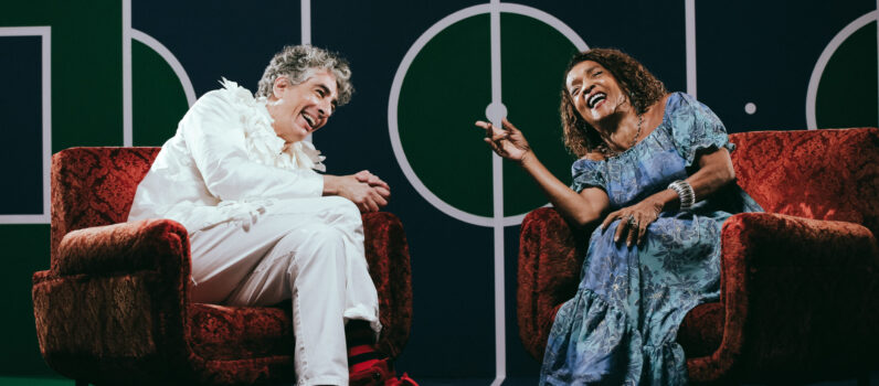 Polipolar Show – Episódio: Elisa Lucinda/ Luisa Arraes/ Matheus Macena – Temp.03 Ep07