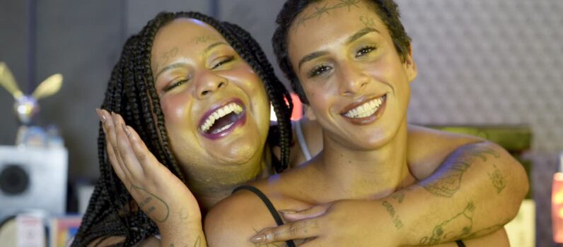 Transmissão (Negritudes no Canal Brasil)