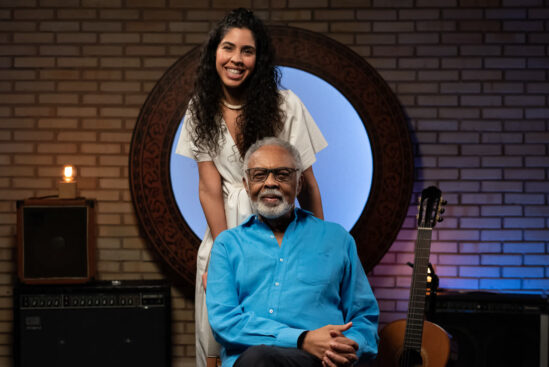 Amigos, Sons e Palavras (Maratona Dia dos Pais) – Episódio: Bela Gil