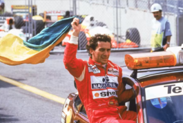 Ayrton: Retratos E Memórias – O Filme