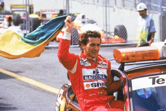 Ayrton: Retratos E Memórias – O Filme