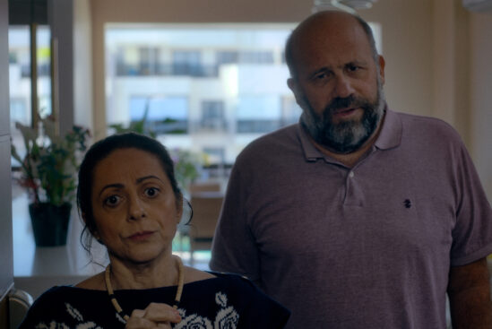 Vizinhos – Episódio: Claraboia – Temp.01 Ep07