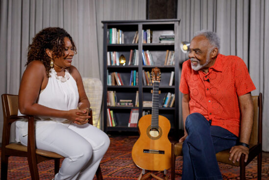 Amigos, Sons e Palavras (Negritudes no Canal Brasil) – Episódio: Margareth Menezes – Temp.03 Ep11