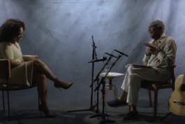 Amigos, Sons e Palavras (Negritudes no Canal Brasil) – Episódio: Flávia Oliveira – Temp.02 Ep09