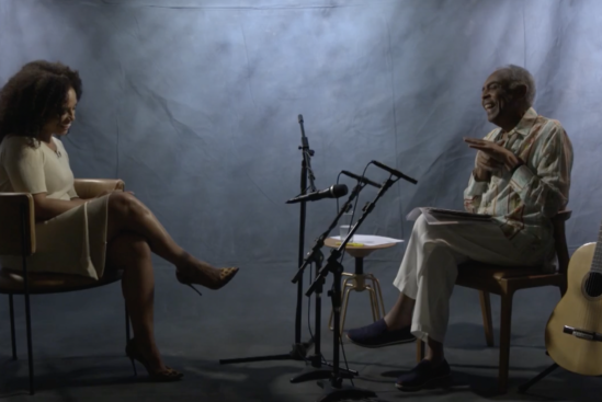 Amigos, Sons e Palavras (Negritudes no Canal Brasil) – Episódio: Flávia Oliveira – Temp.02 Ep09