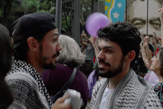 Depois da Primavera – Estreia