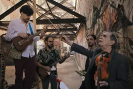 Jorge Mautner – Kaos Em Ação