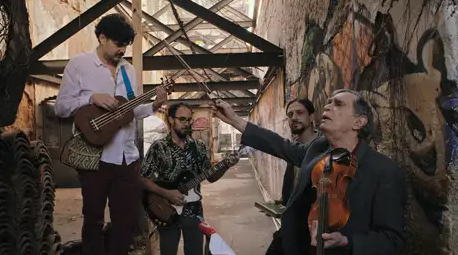 Jorge Mautner – Kaos Em Ação