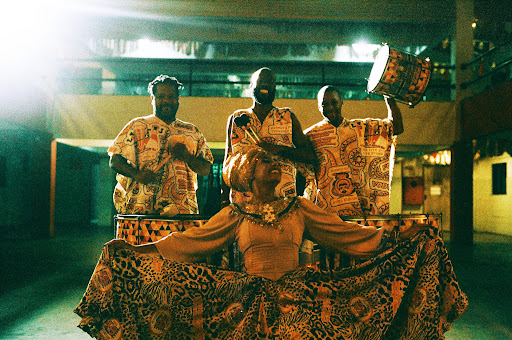 Maratona The Beat Diáspora (Negritudes no Canal Brasil)