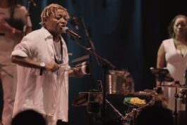Faixa Musical – Mart’nália em Samba | Show