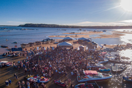 Meu Coração é um Pouco Mais Vazio na Cheia – Inédito