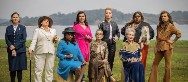 O Clube das Mulheres de Negócios