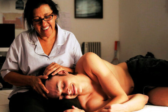 Que Horas Ela Volta?