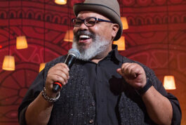 Faixa Musical (Negritudes no Canal Brasil) – Episódio: Sambabook Jorge Aragão