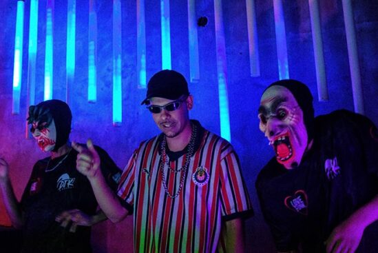 Terror Mandelão – Inédito